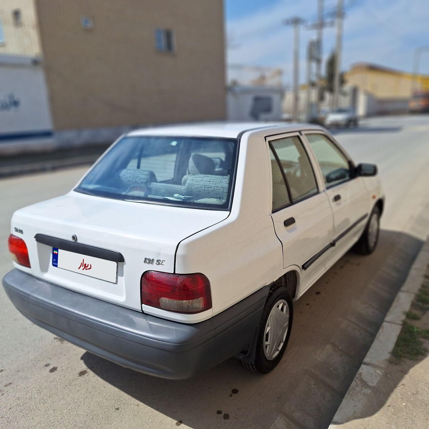 پراید 131 SE - 1395