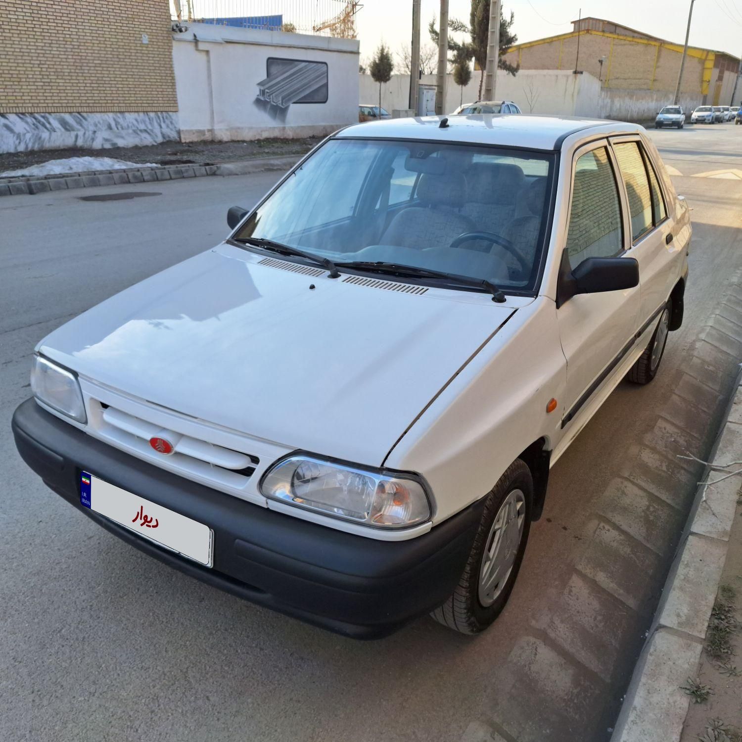 پراید 131 SE - 1395