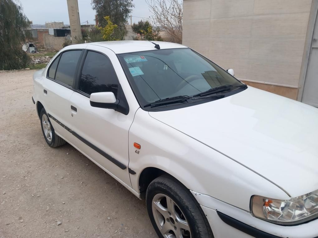 سمند LX XU7 - 1389