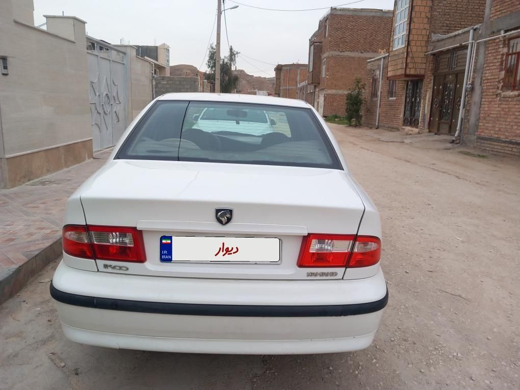 سمند LX XU7 - 1389