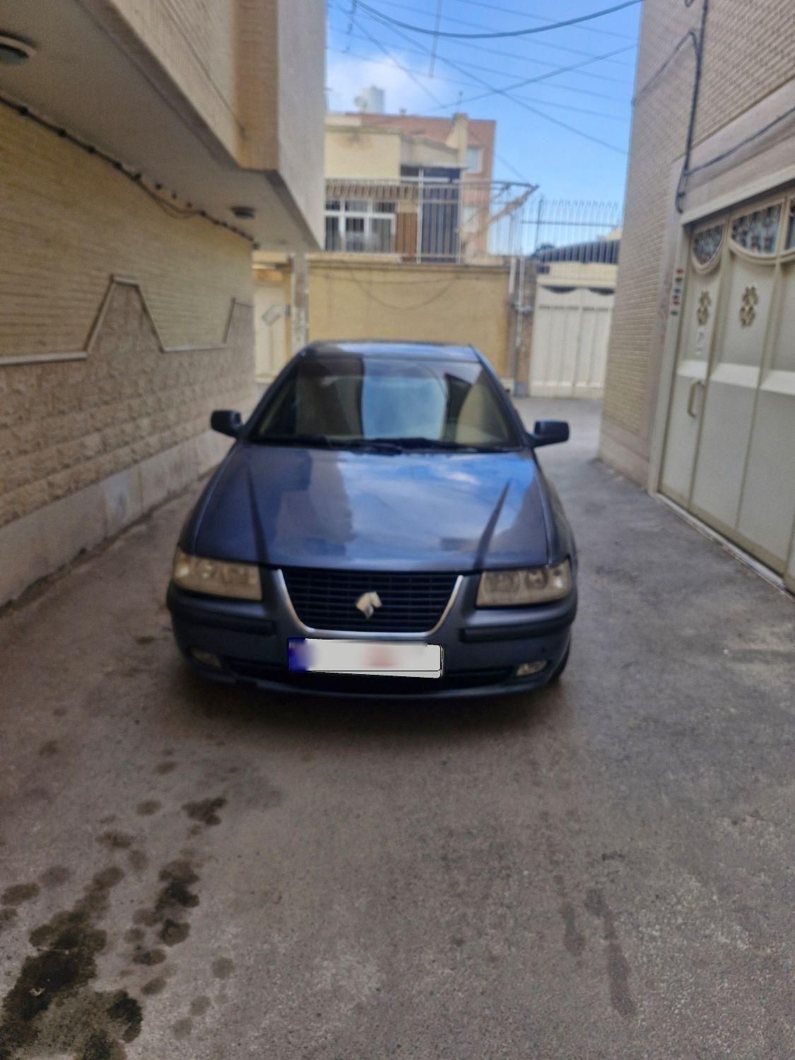 سمند LX XU7 - 1383