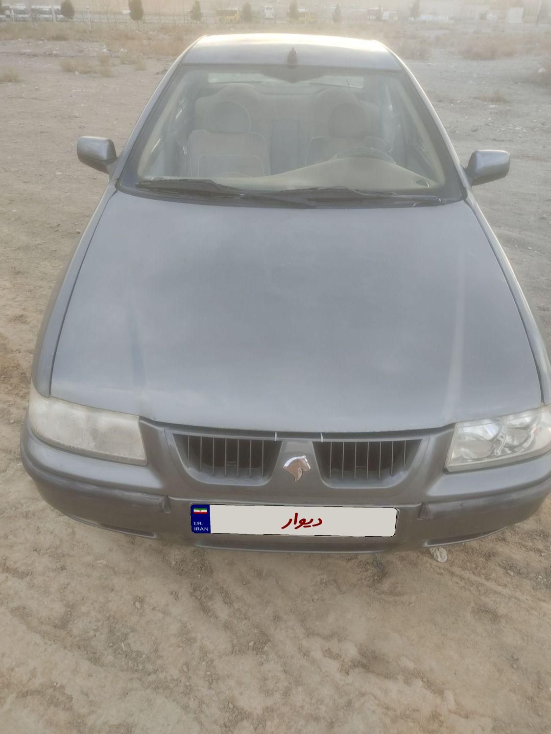 سمند LX XU7 - 1388