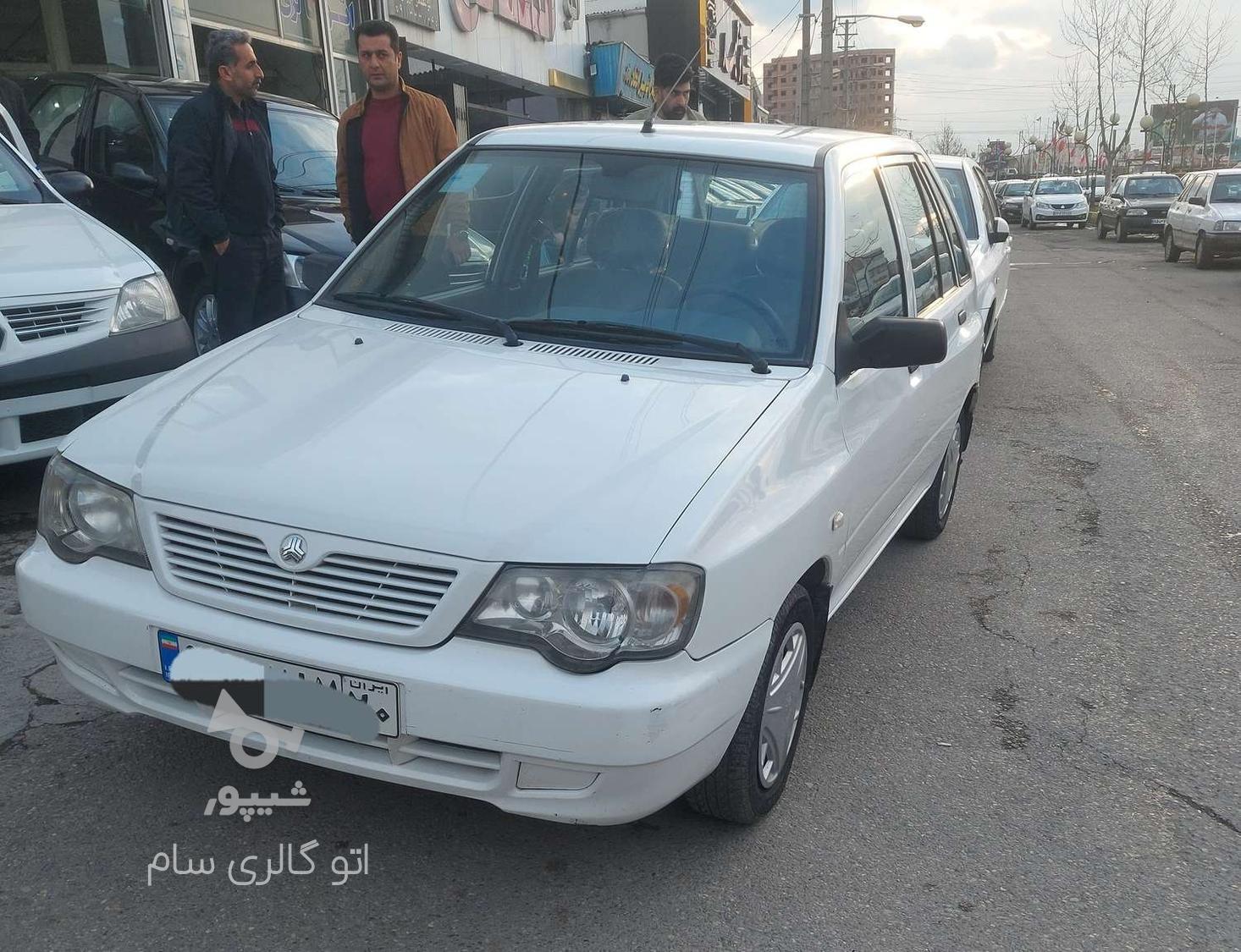 پراید 111 SX - 1397