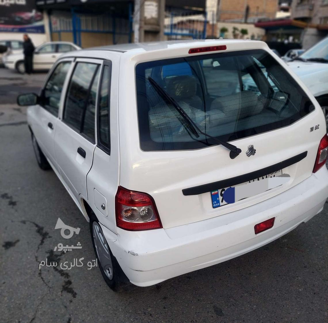 پراید 111 SX - 1397