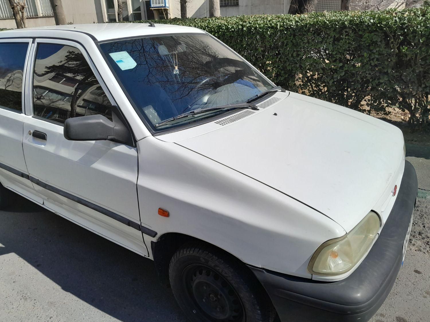 پراید 131 SX - 1395