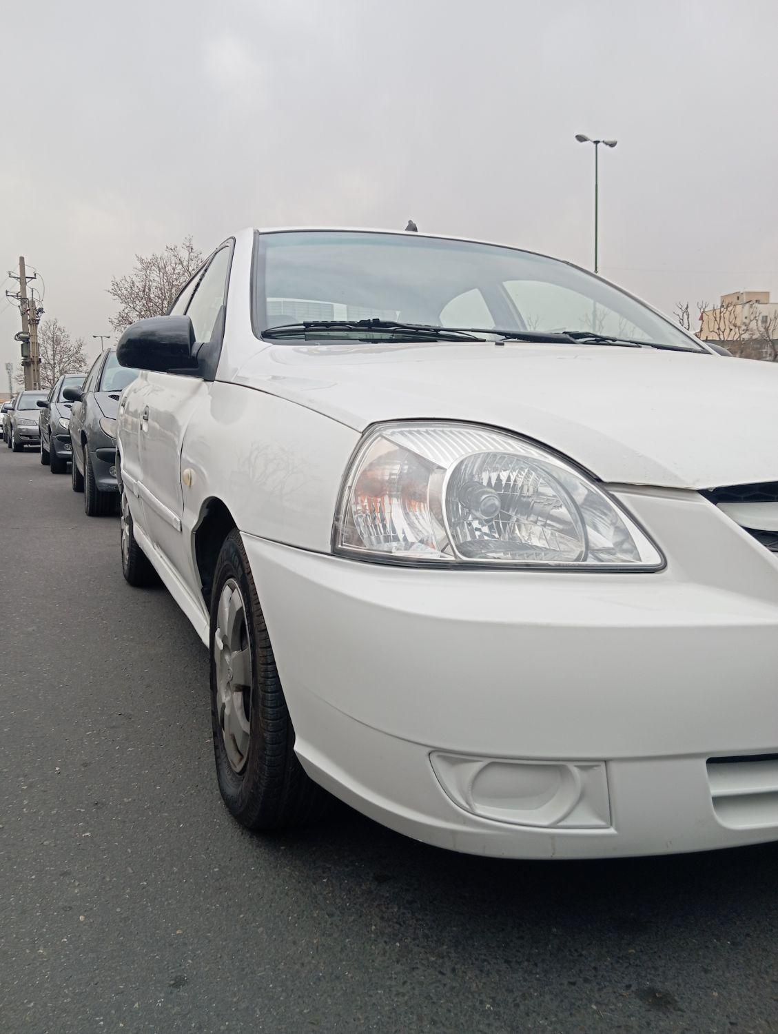 کیا ریو مونتاژ دنده ای LS - 2008