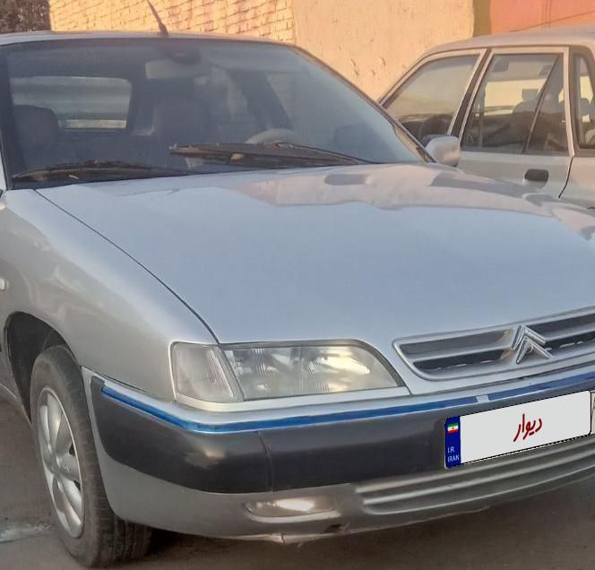 سیتروئن زانتیا X - 2007