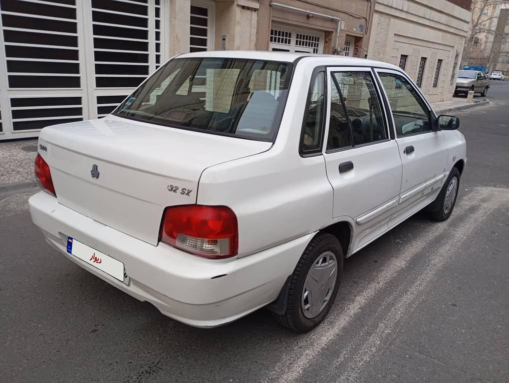 پراید 132 SX - 1390