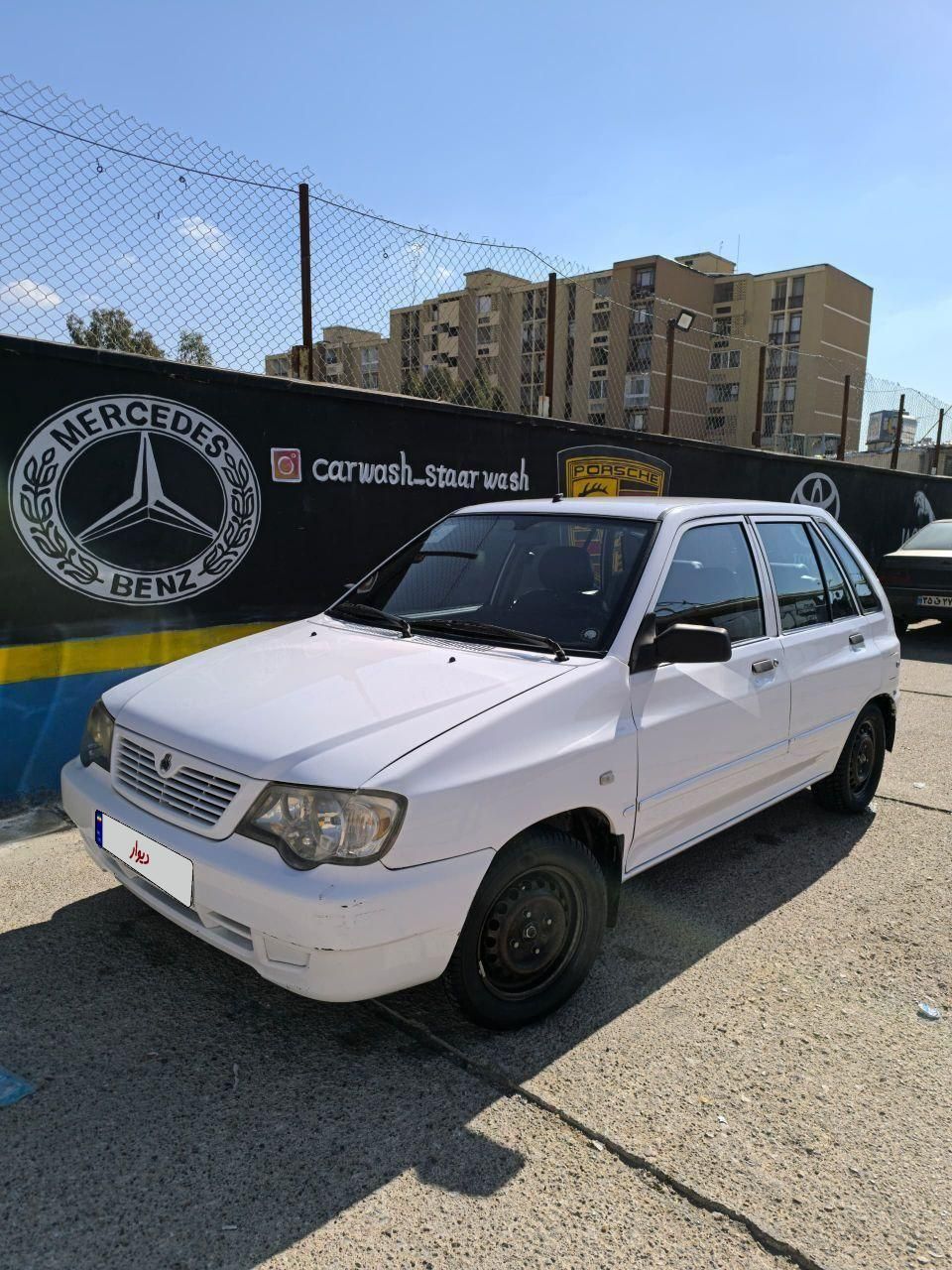 پراید 111 SE - 1397