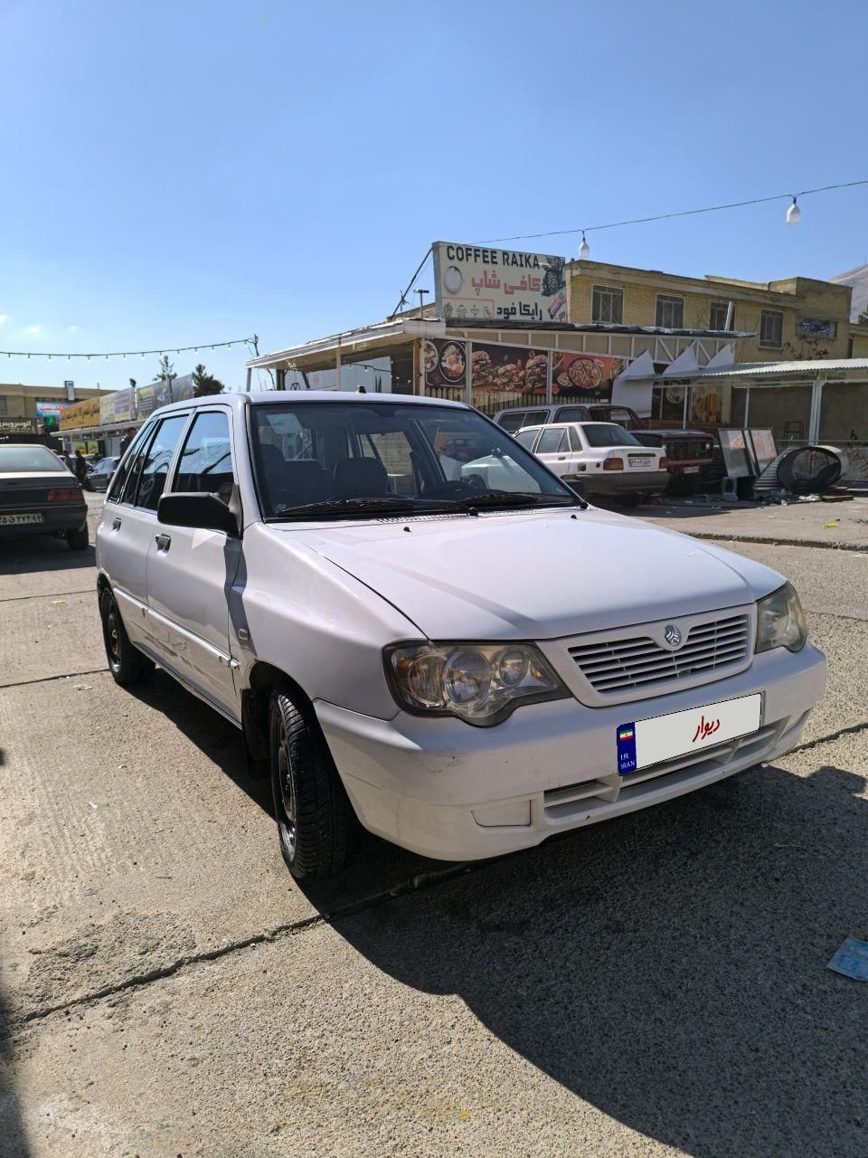 پراید 111 SE - 1397