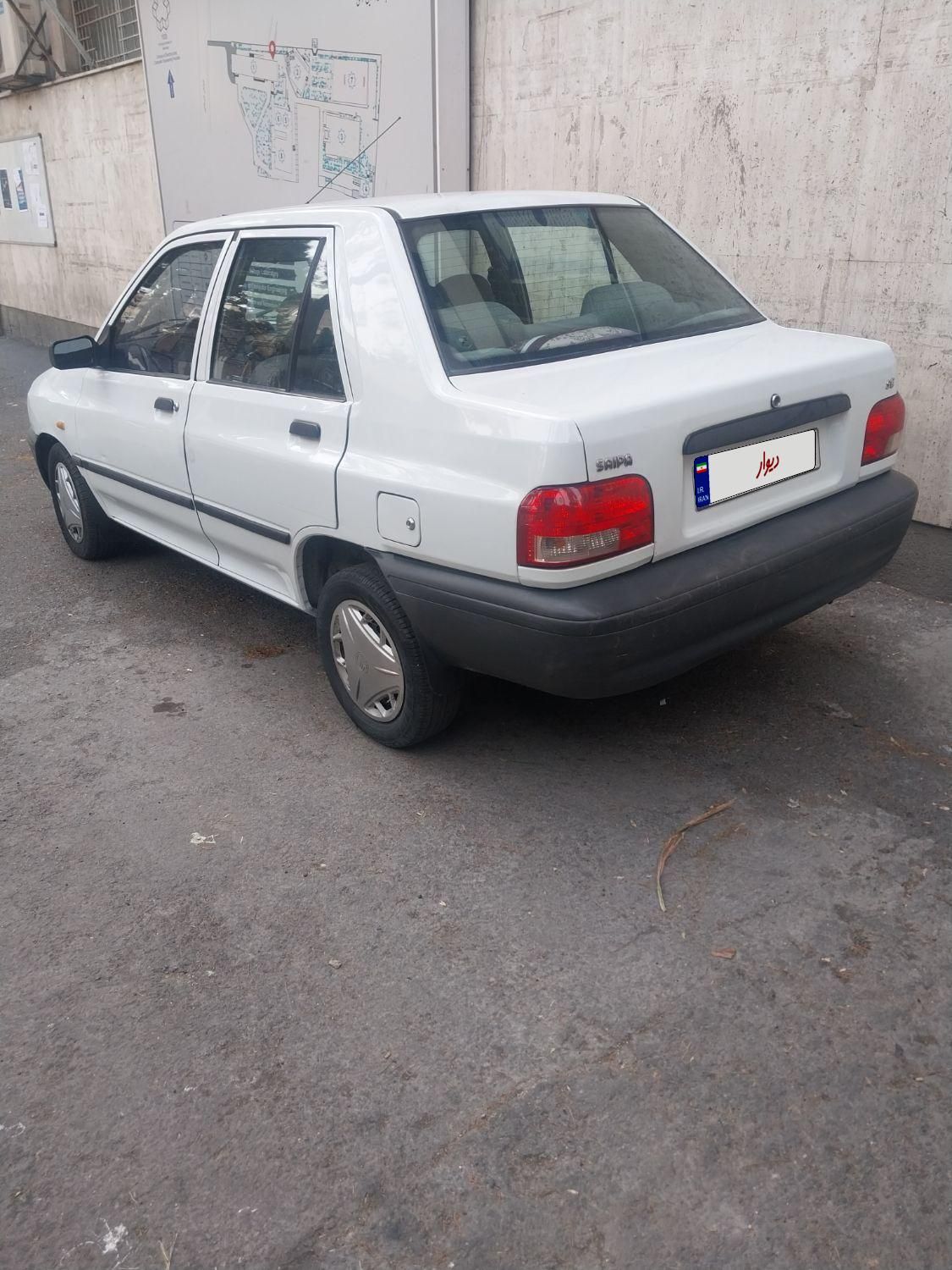 پراید 131 SE - 1397