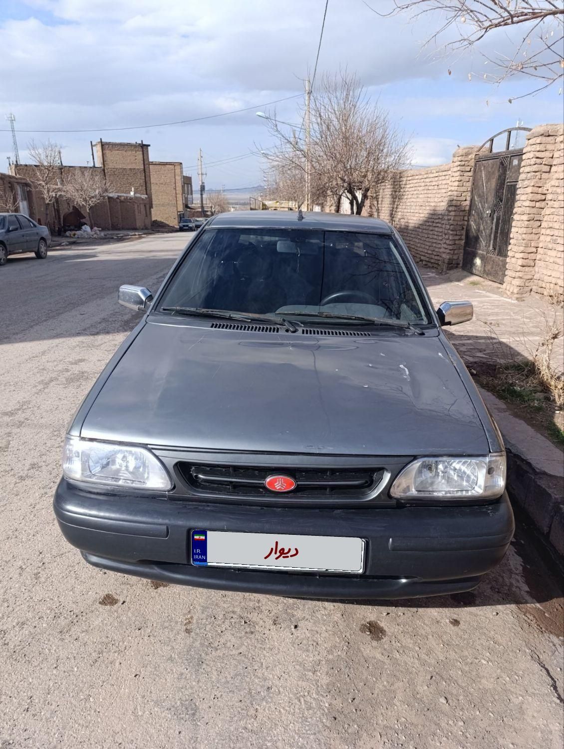 پراید 131 SX - 1394