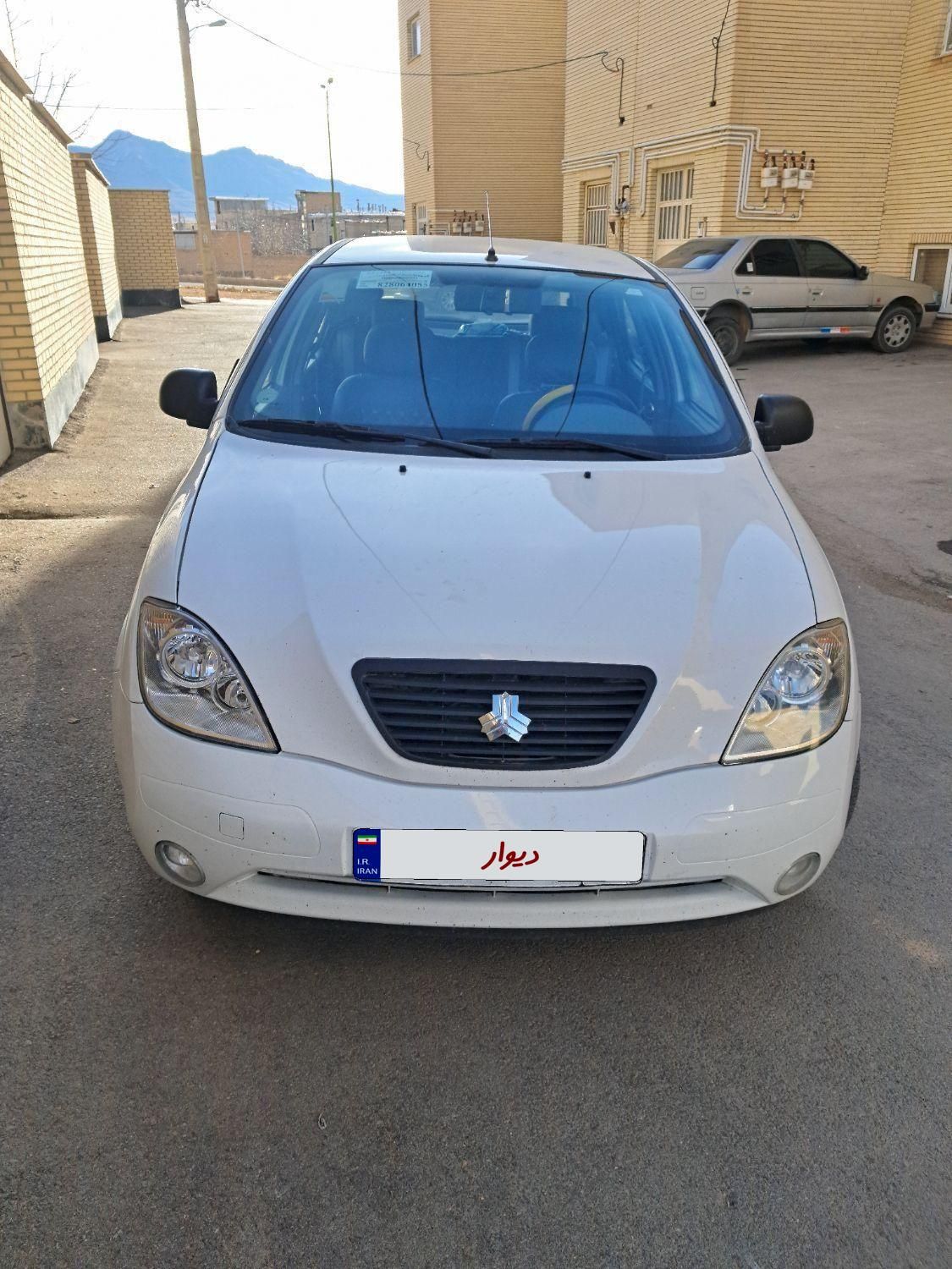 تیبا 2 EX - 1401