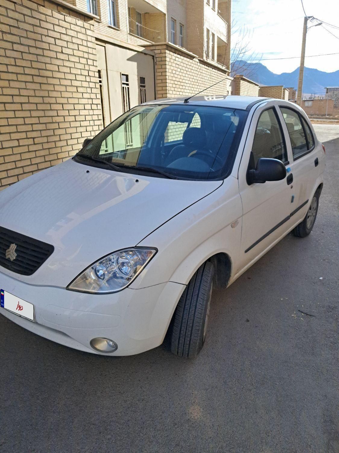 تیبا 2 EX - 1401