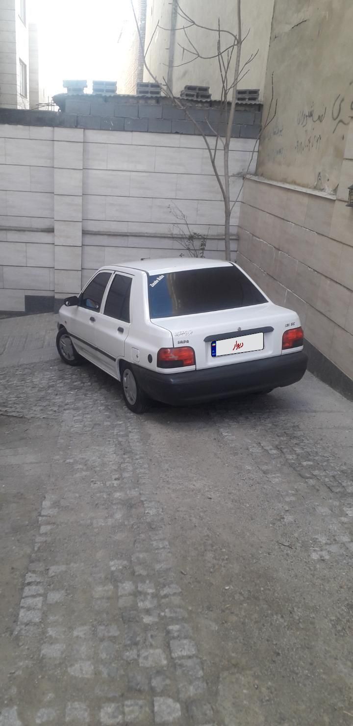 پراید 131 SE - 1396