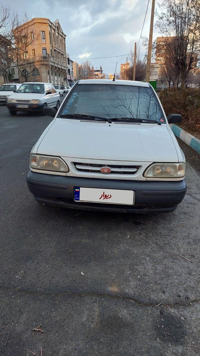 پراید 131 SE - 1396