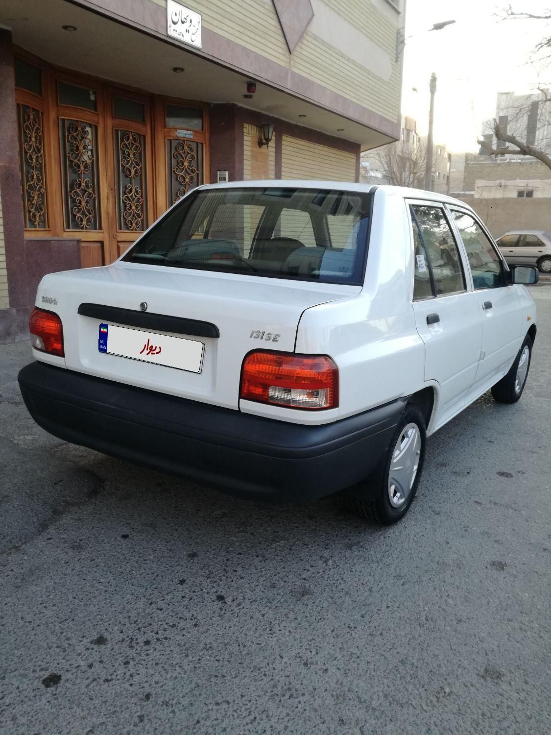 پراید 131 SE - 1399