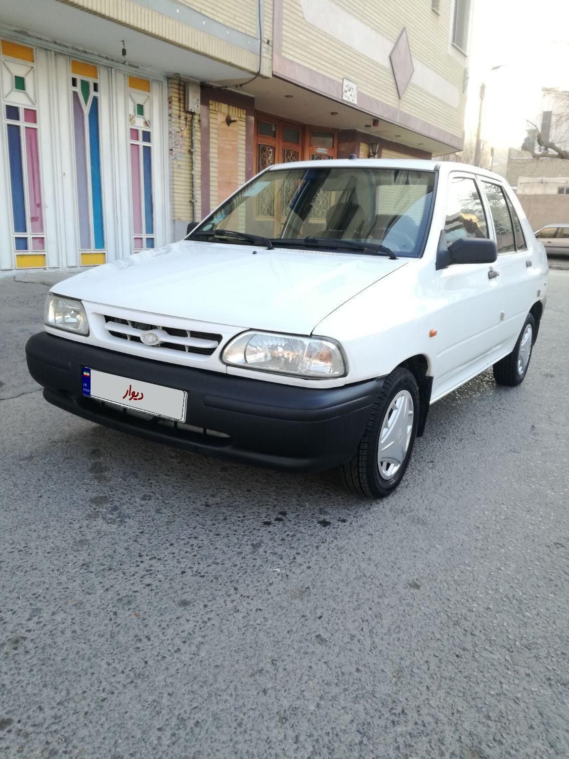 پراید 131 SE - 1399