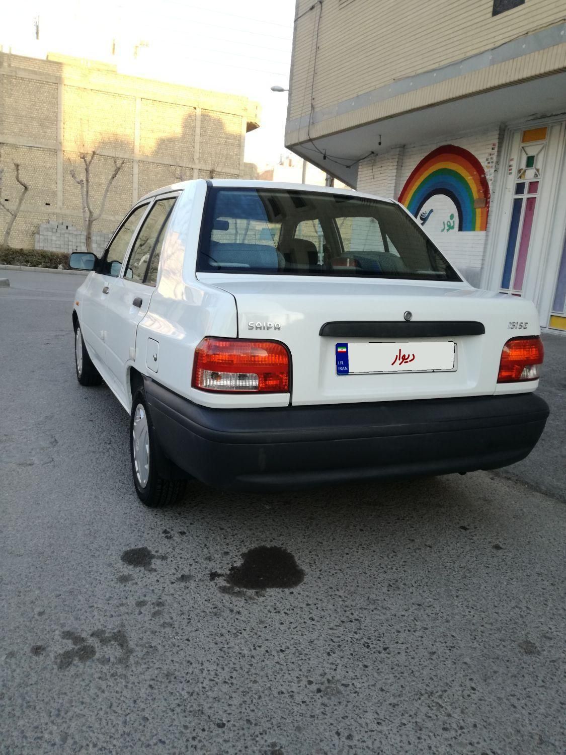 پراید 131 SE - 1399