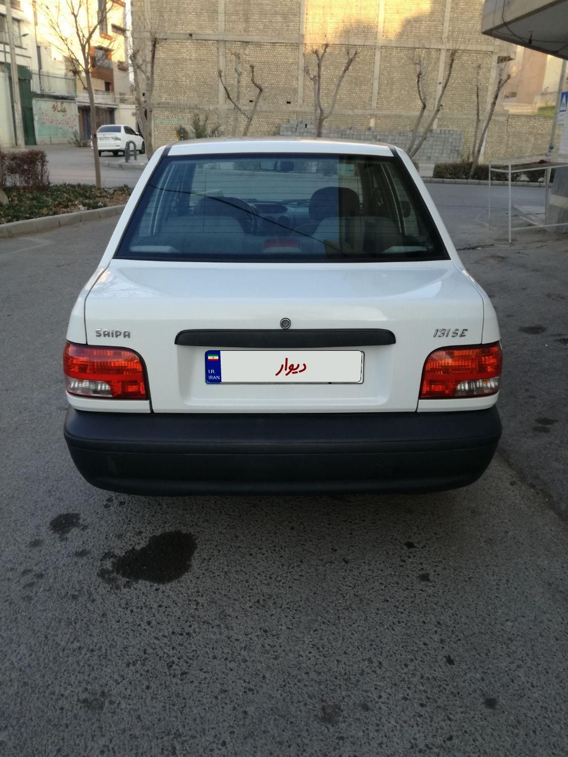 پراید 131 SE - 1399