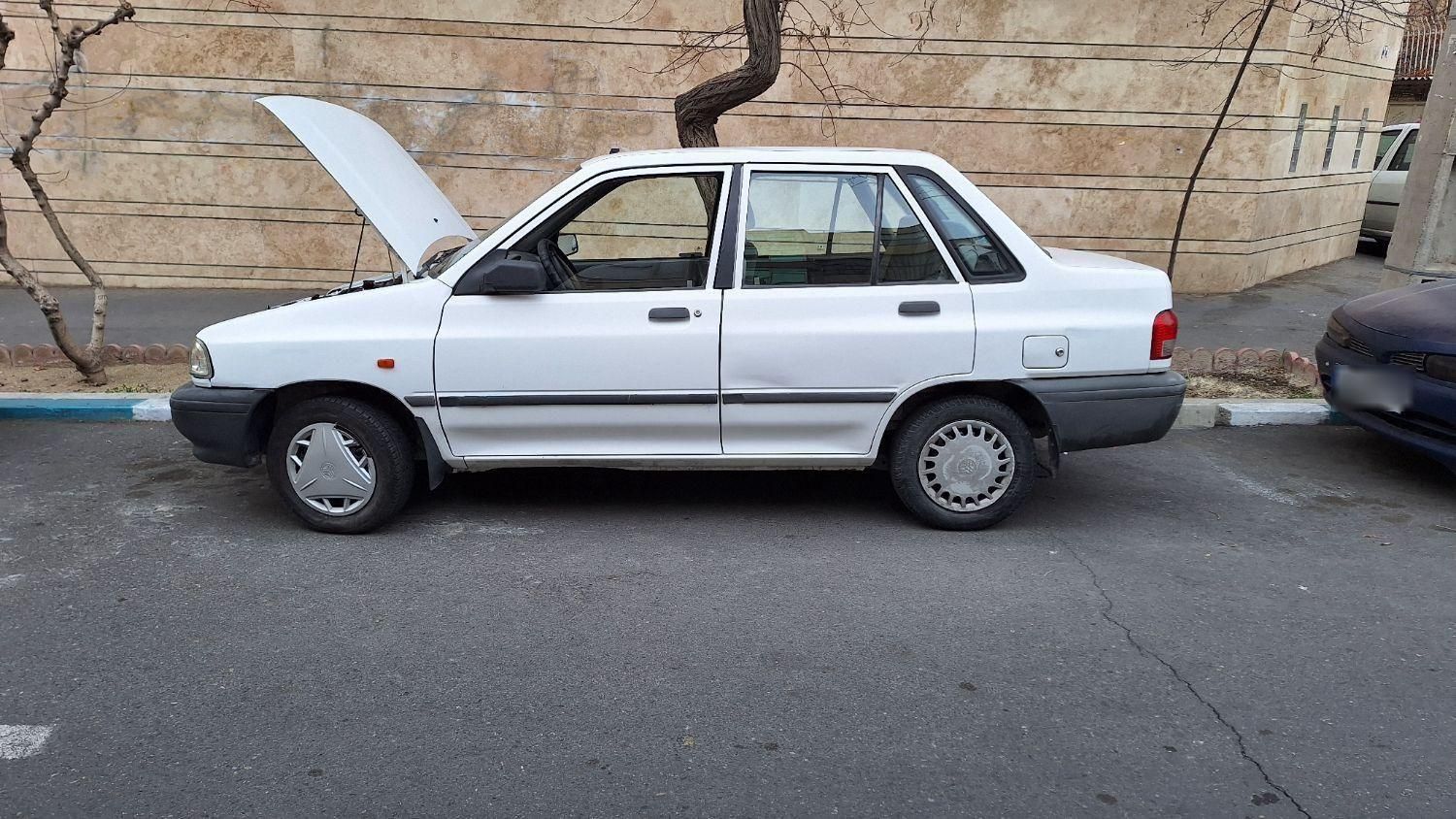 پراید 131 SL - 1391