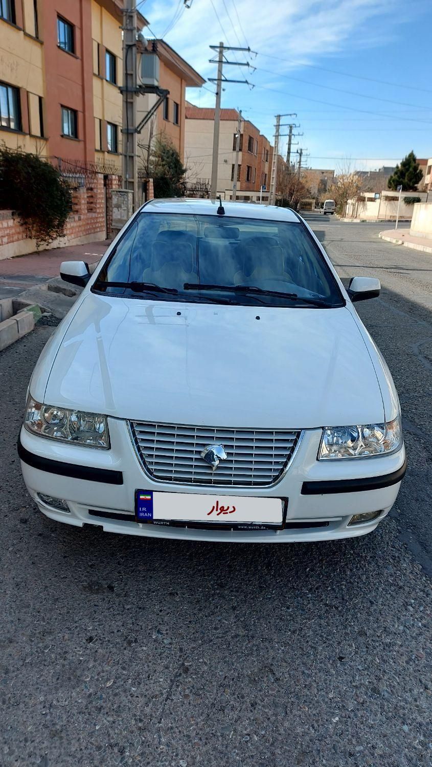 سمند LX EF7 - 1397