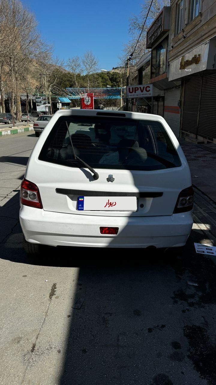 پراید 111 SE - 1398