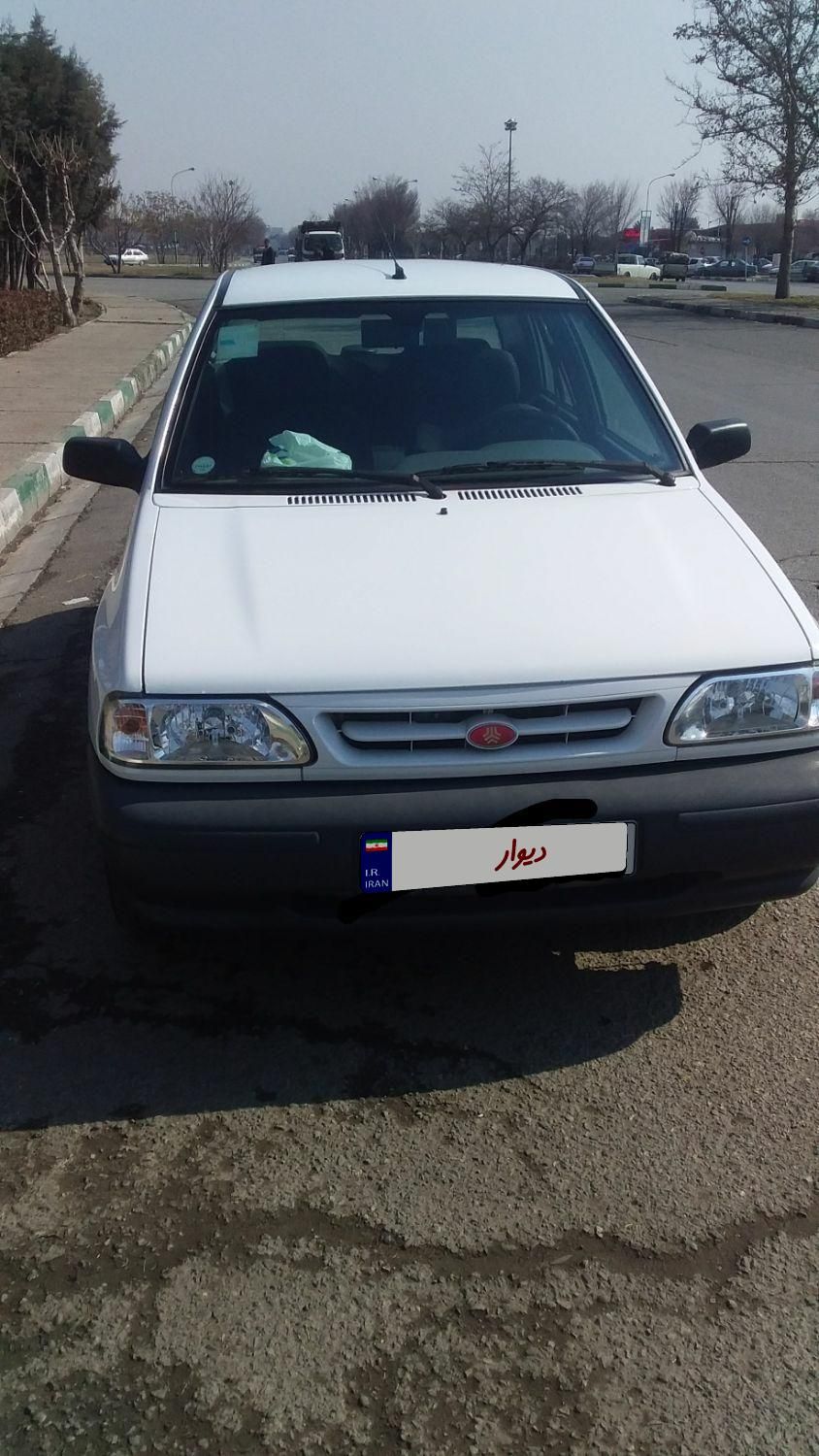 پراید 131 SE - 1398