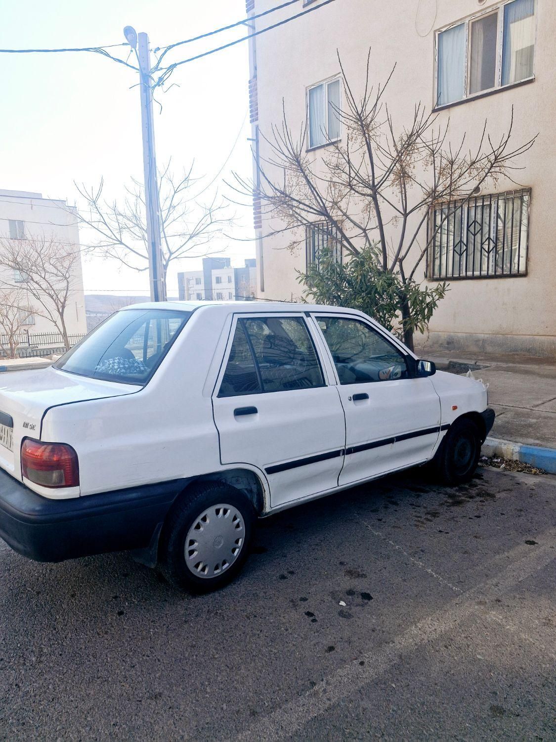 پراید 131 SE - 1396