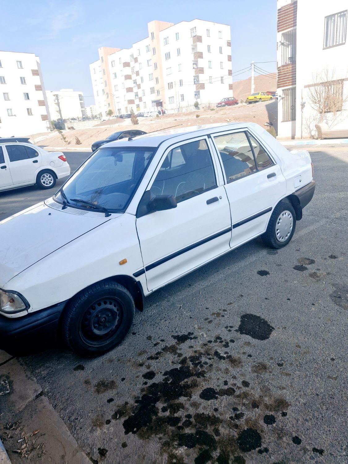 پراید 131 SE - 1396