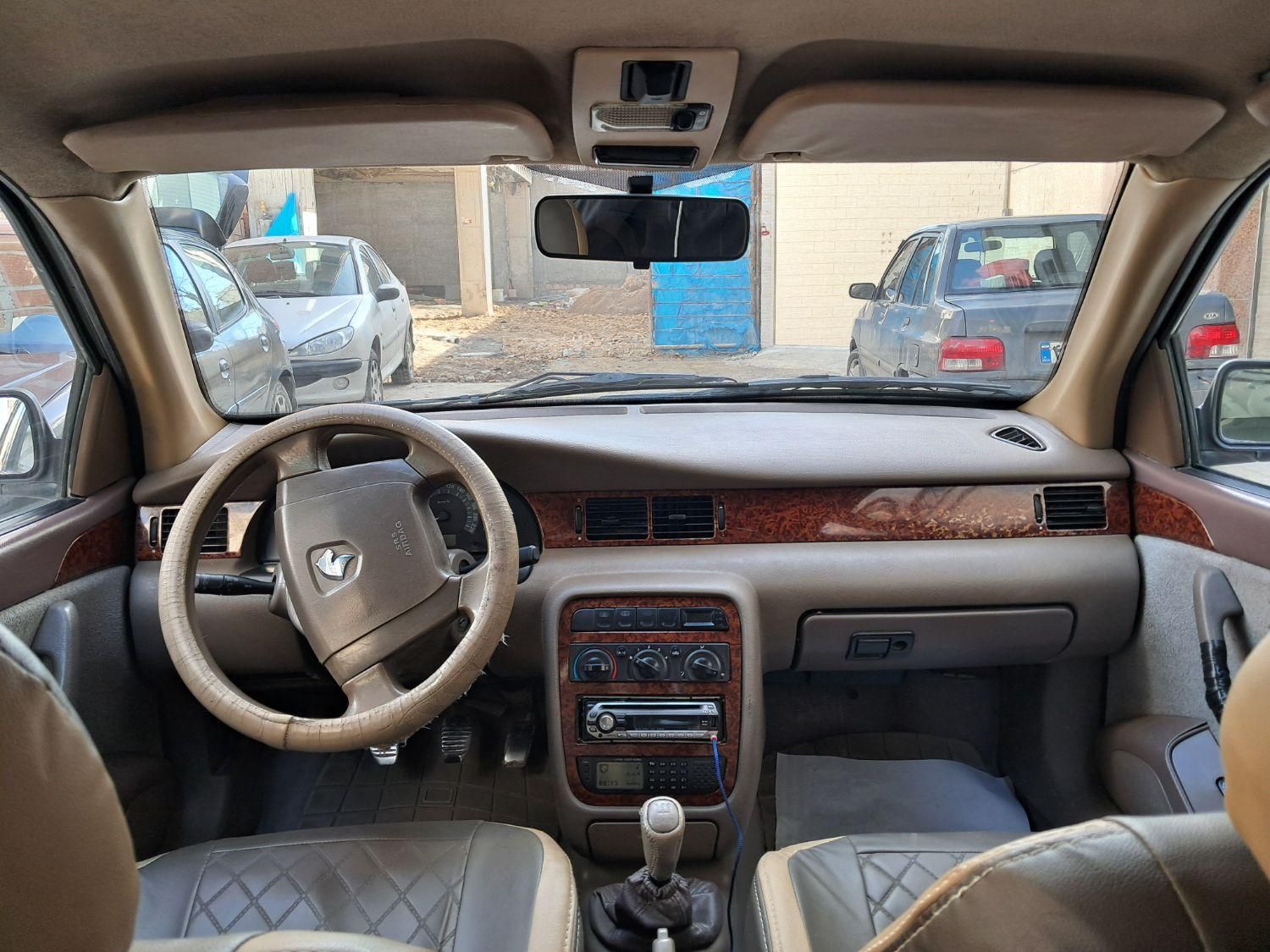 سمند LX XU7 - 1391