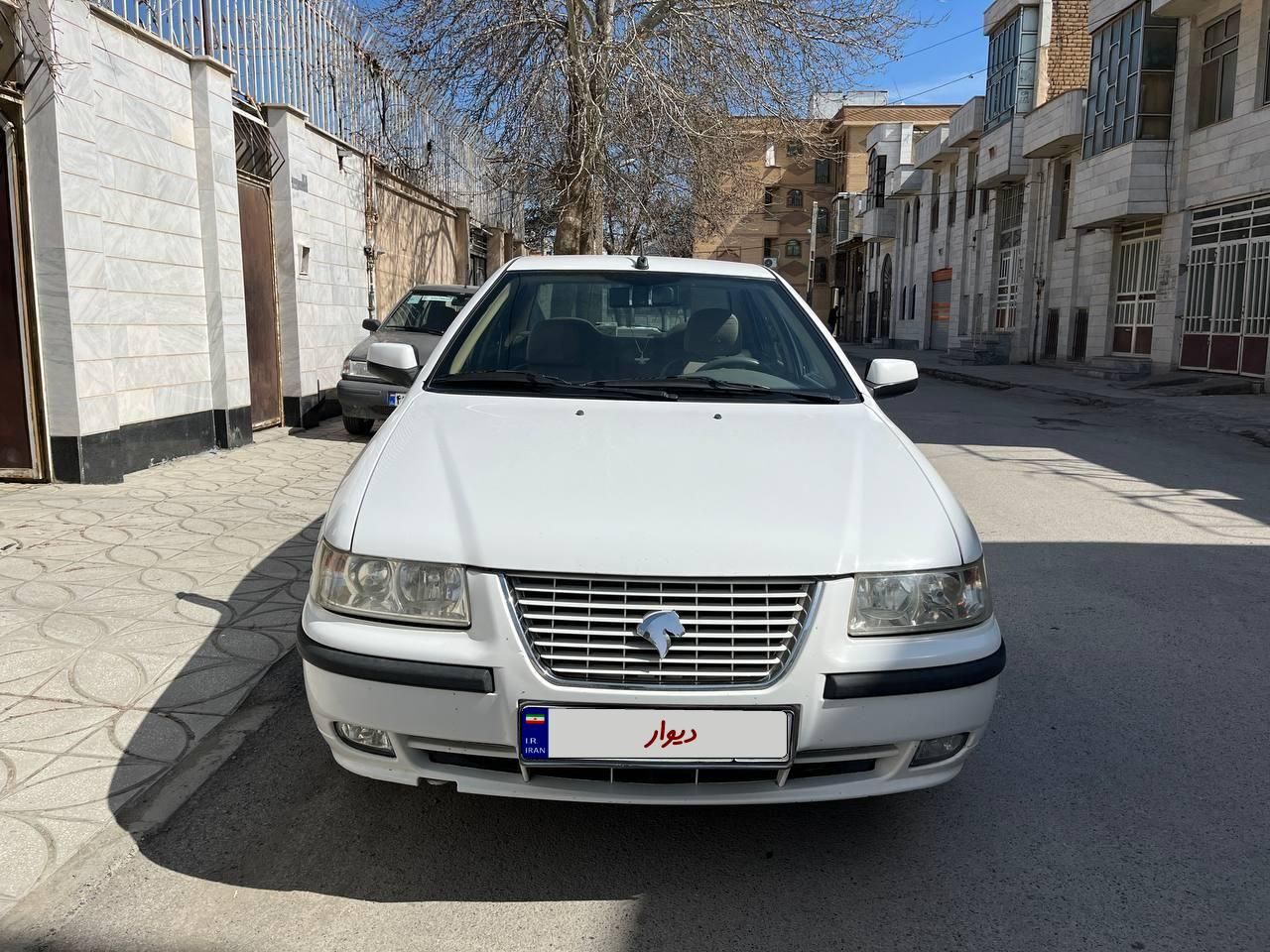 سمند LX EF7 دوگانه سوز - 1397