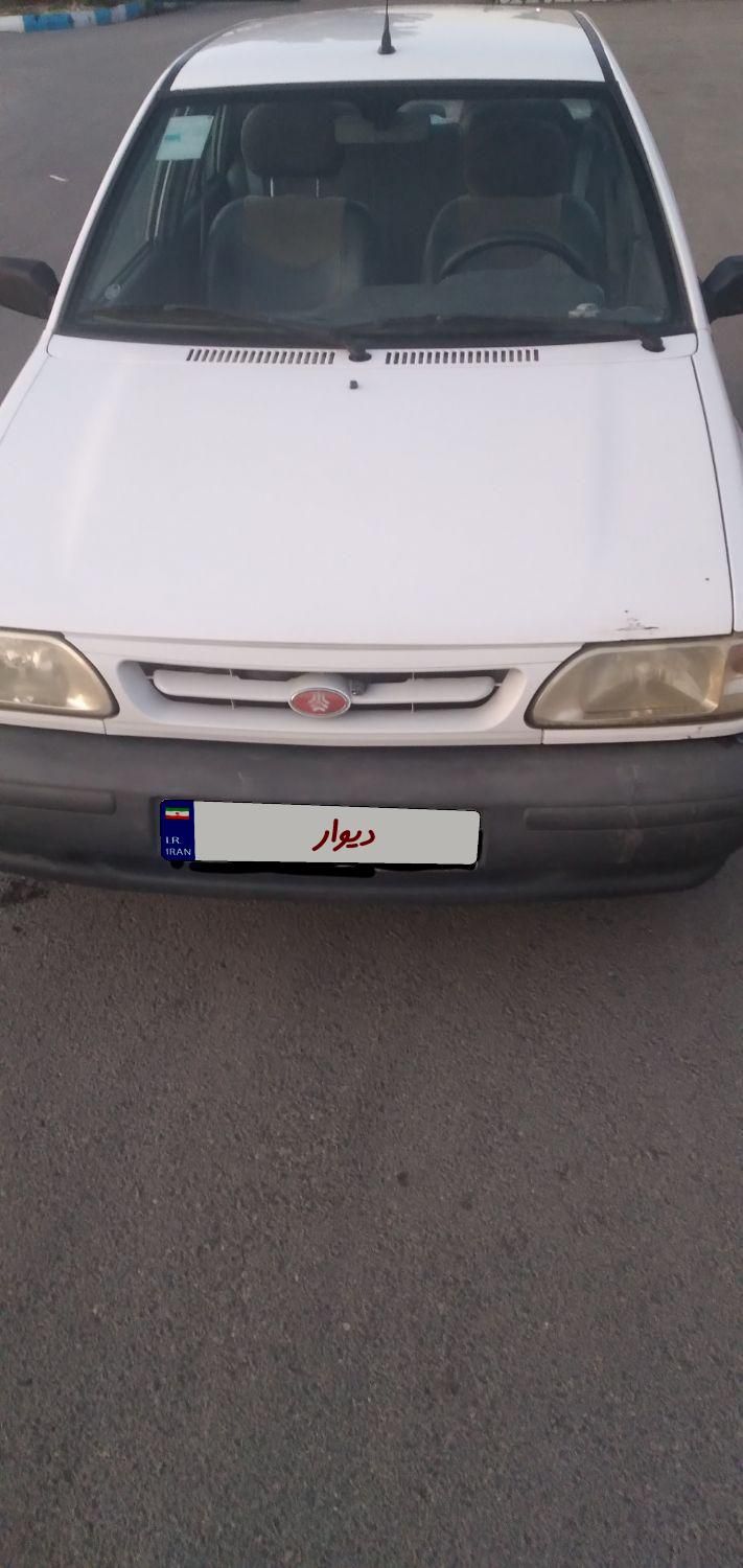 پراید 131 SE - 1396