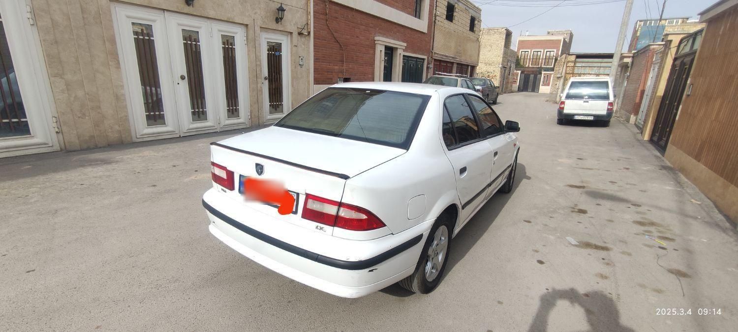 سمند LX XU7 - 1390