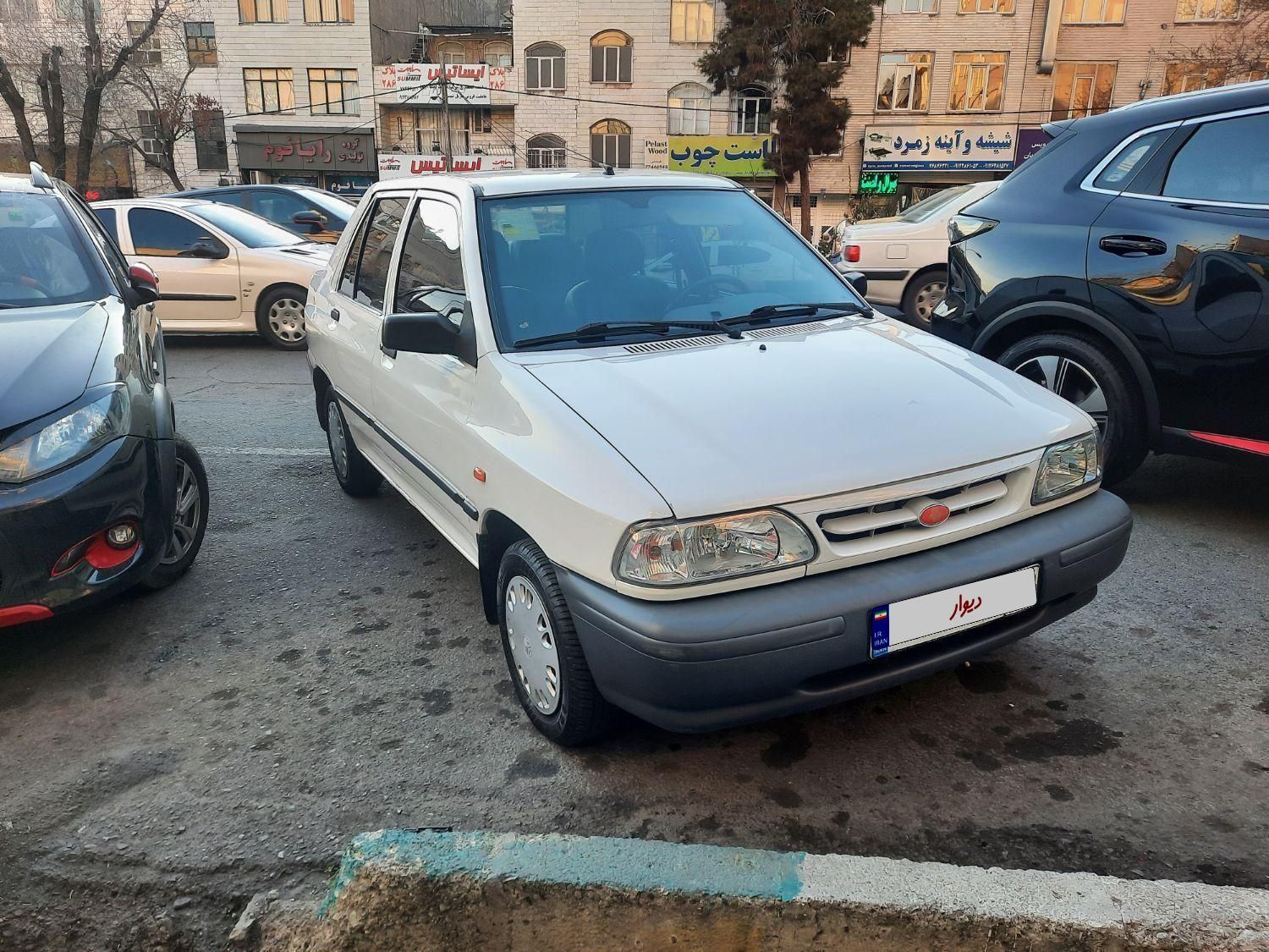 پراید 131 SE - 1399