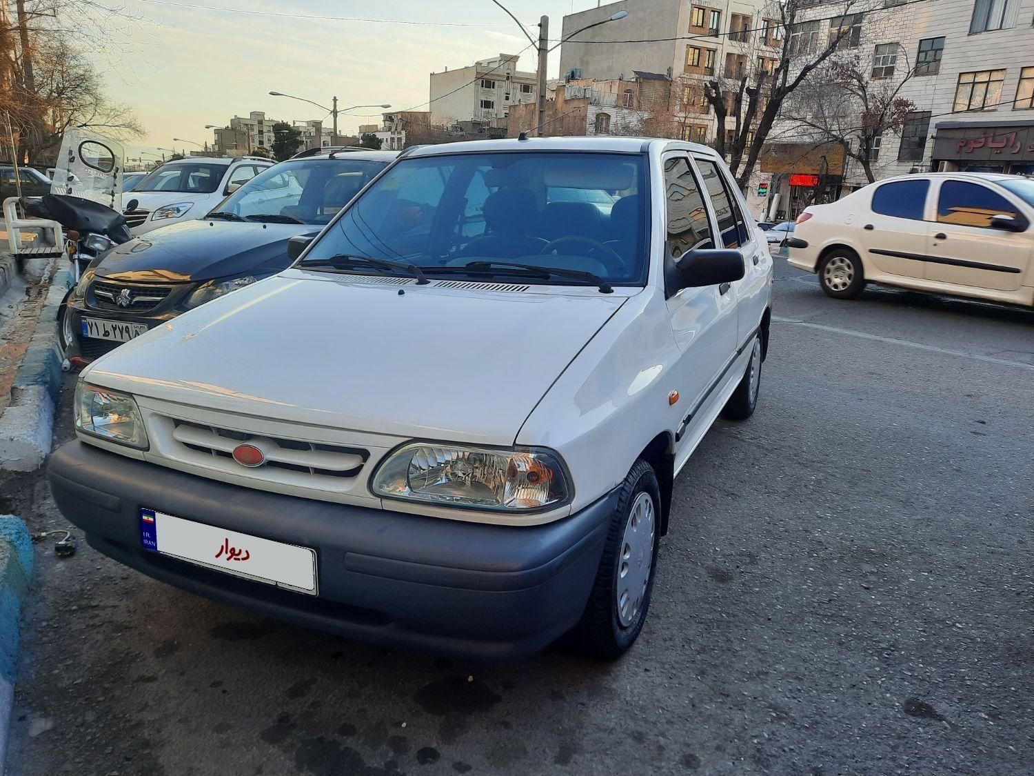 پراید 131 SE - 1399