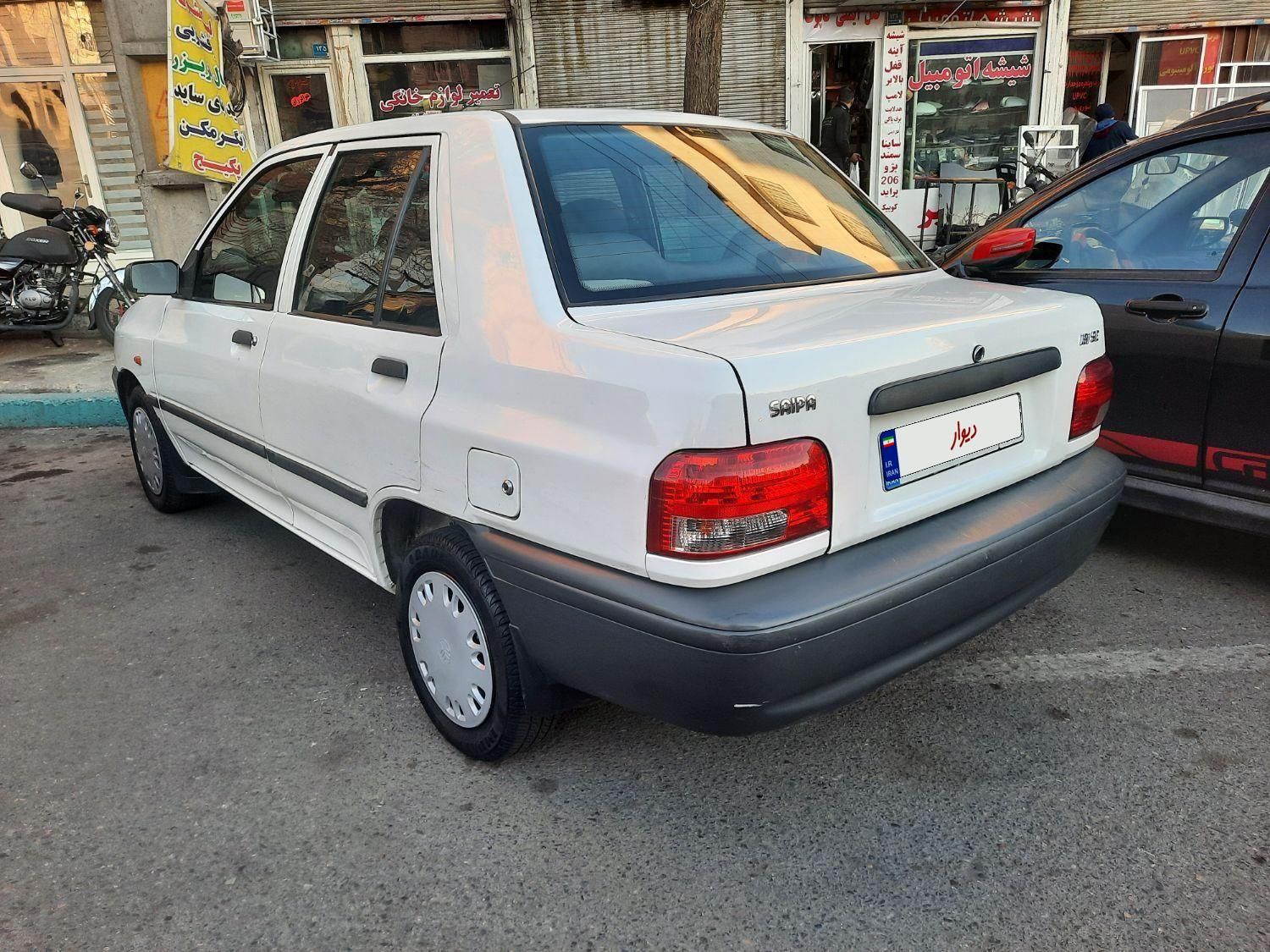 پراید 131 SE - 1399