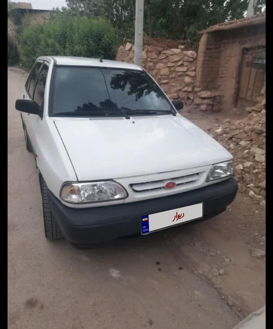 پراید 131 SL - 1390