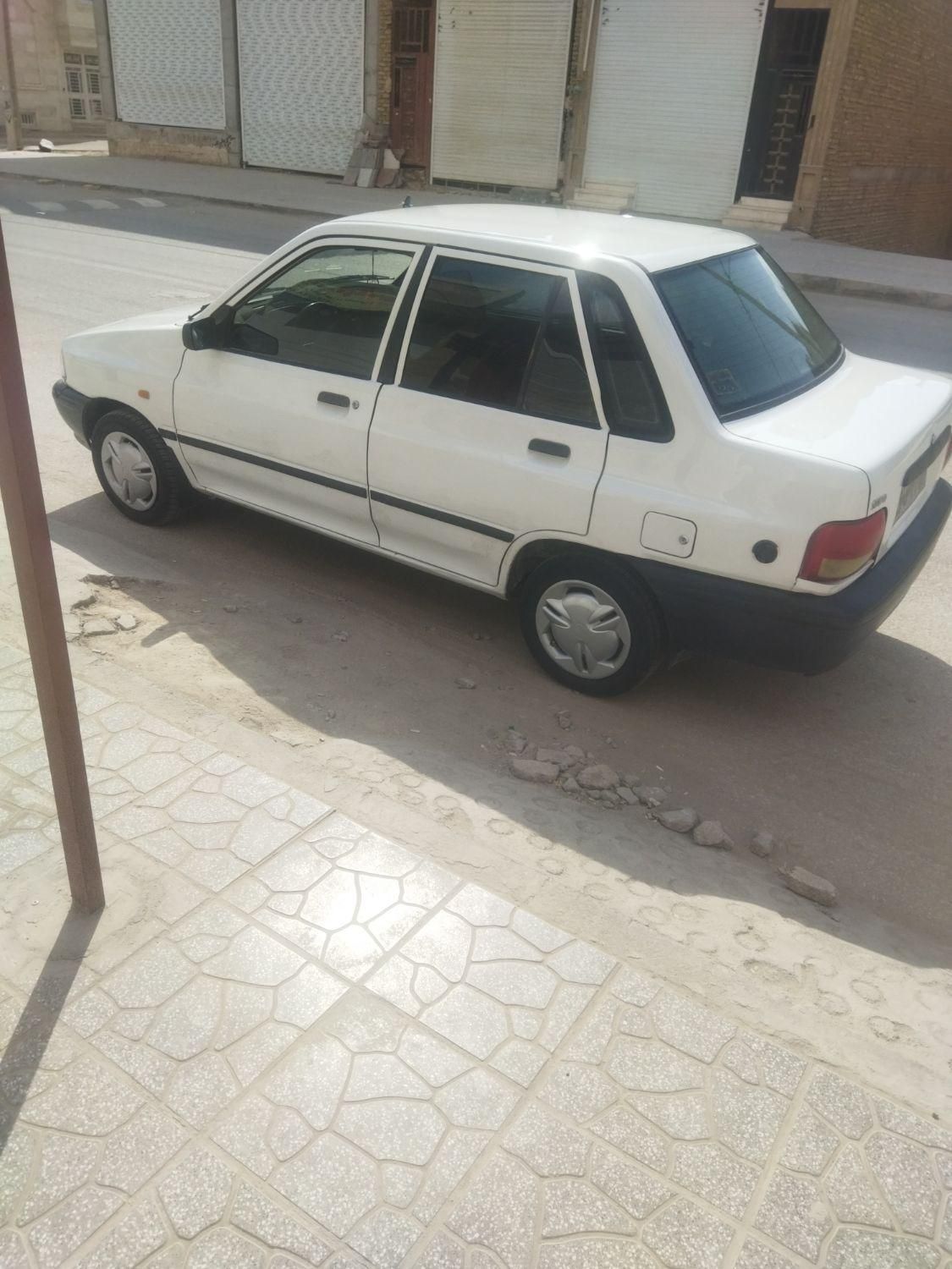 پراید 131 SL - 1391