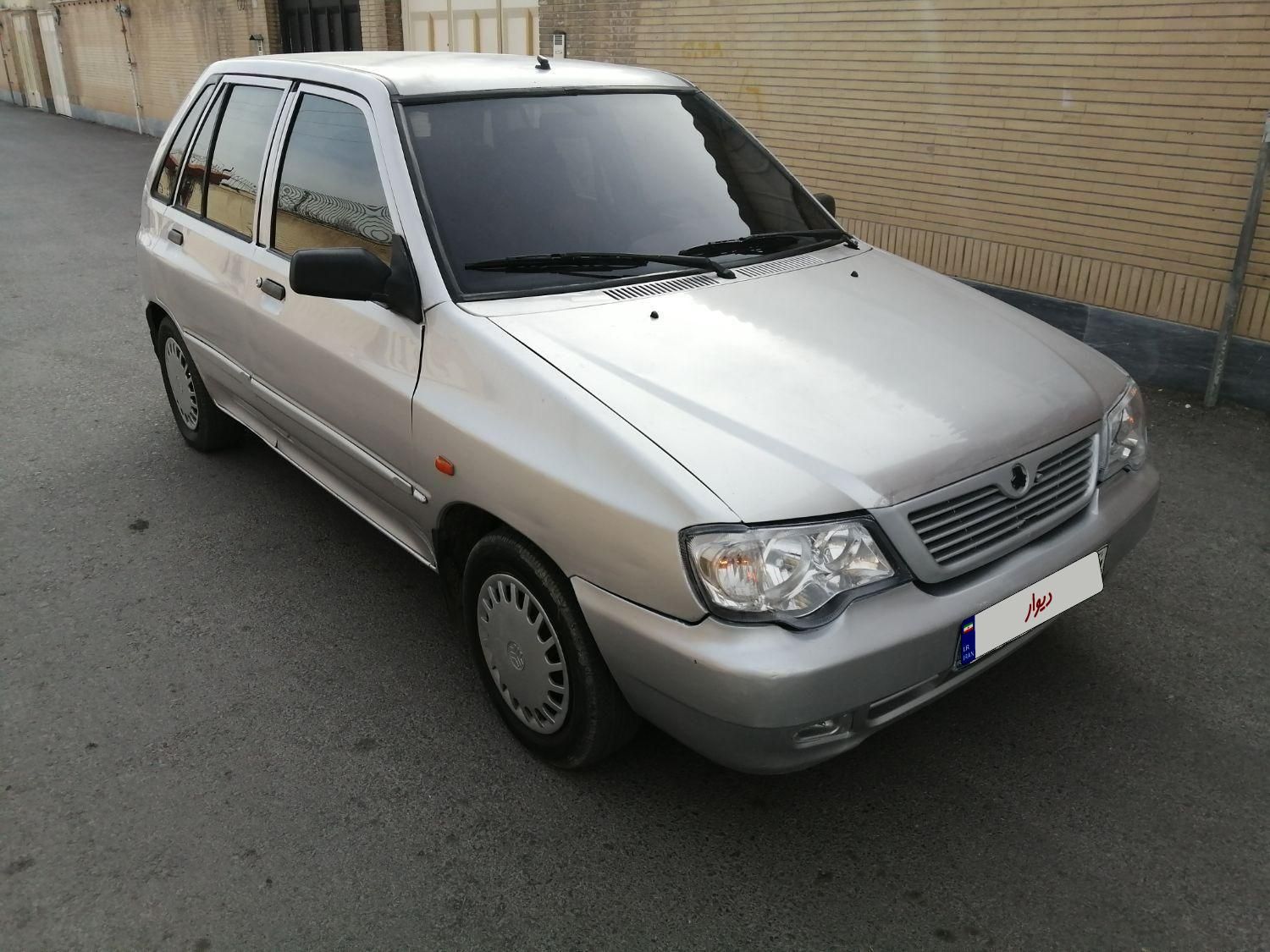 پراید 111 SL - 1389