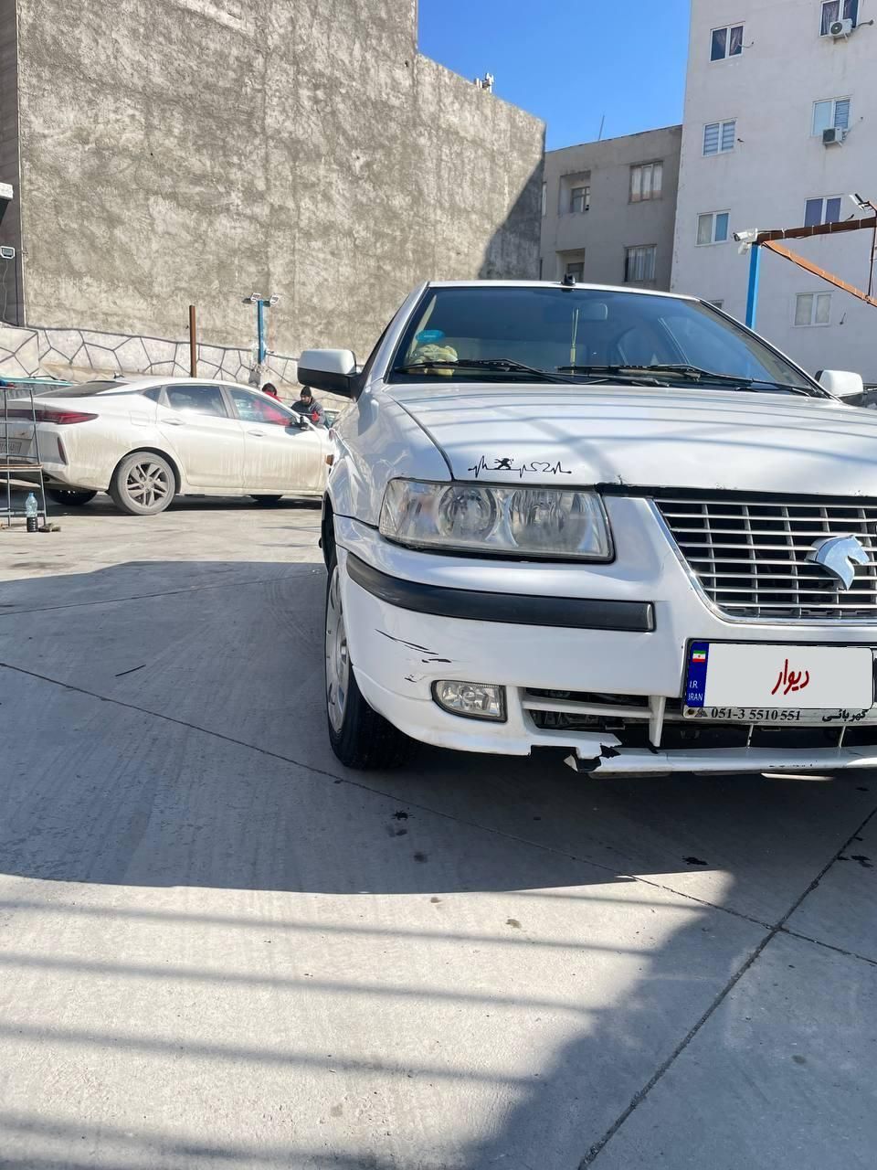 سمند LX XU7 - 1389