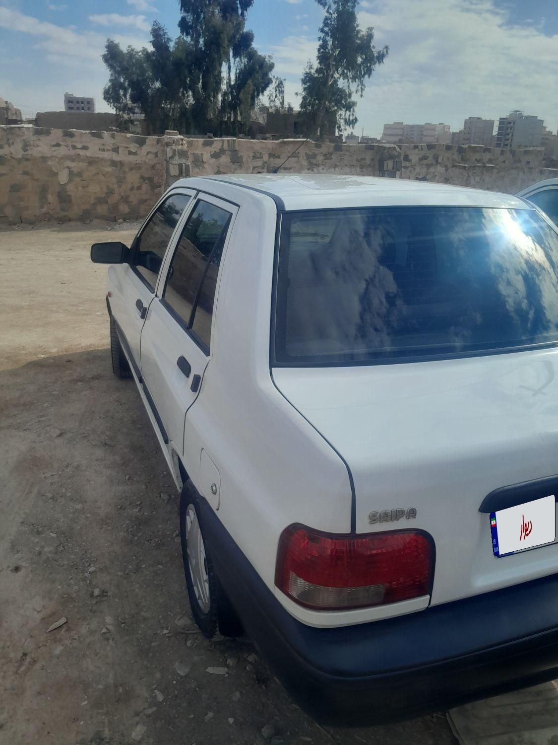 پراید 131 SE - 1397