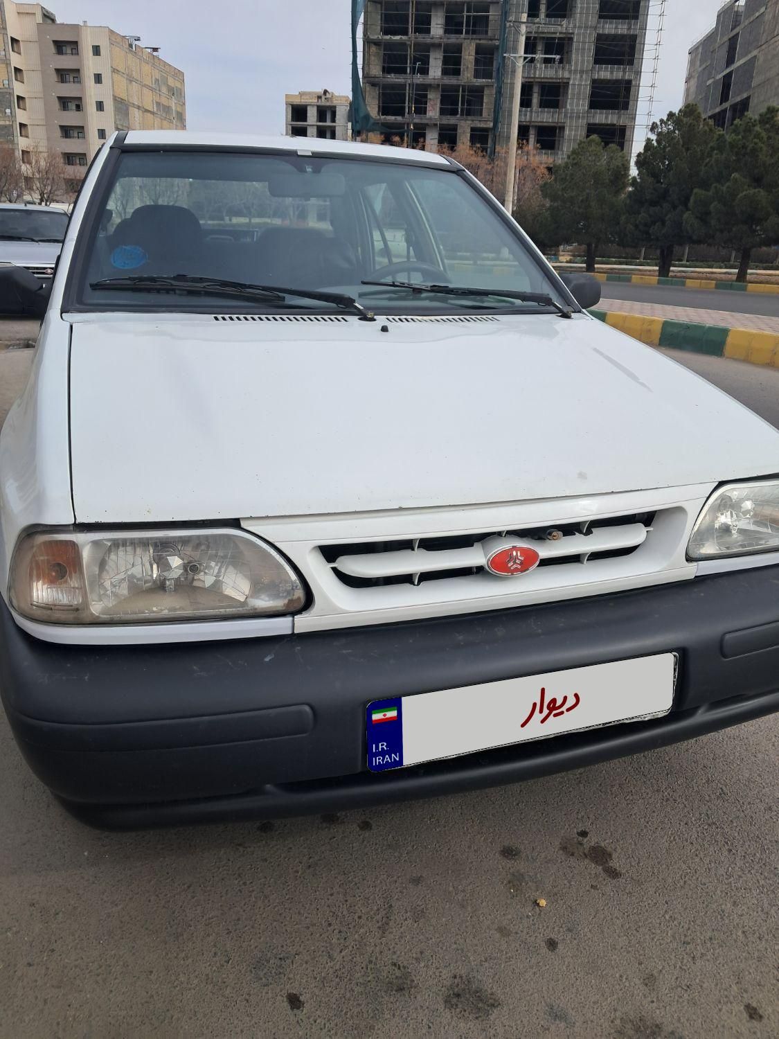 پراید 131 SL - 1390