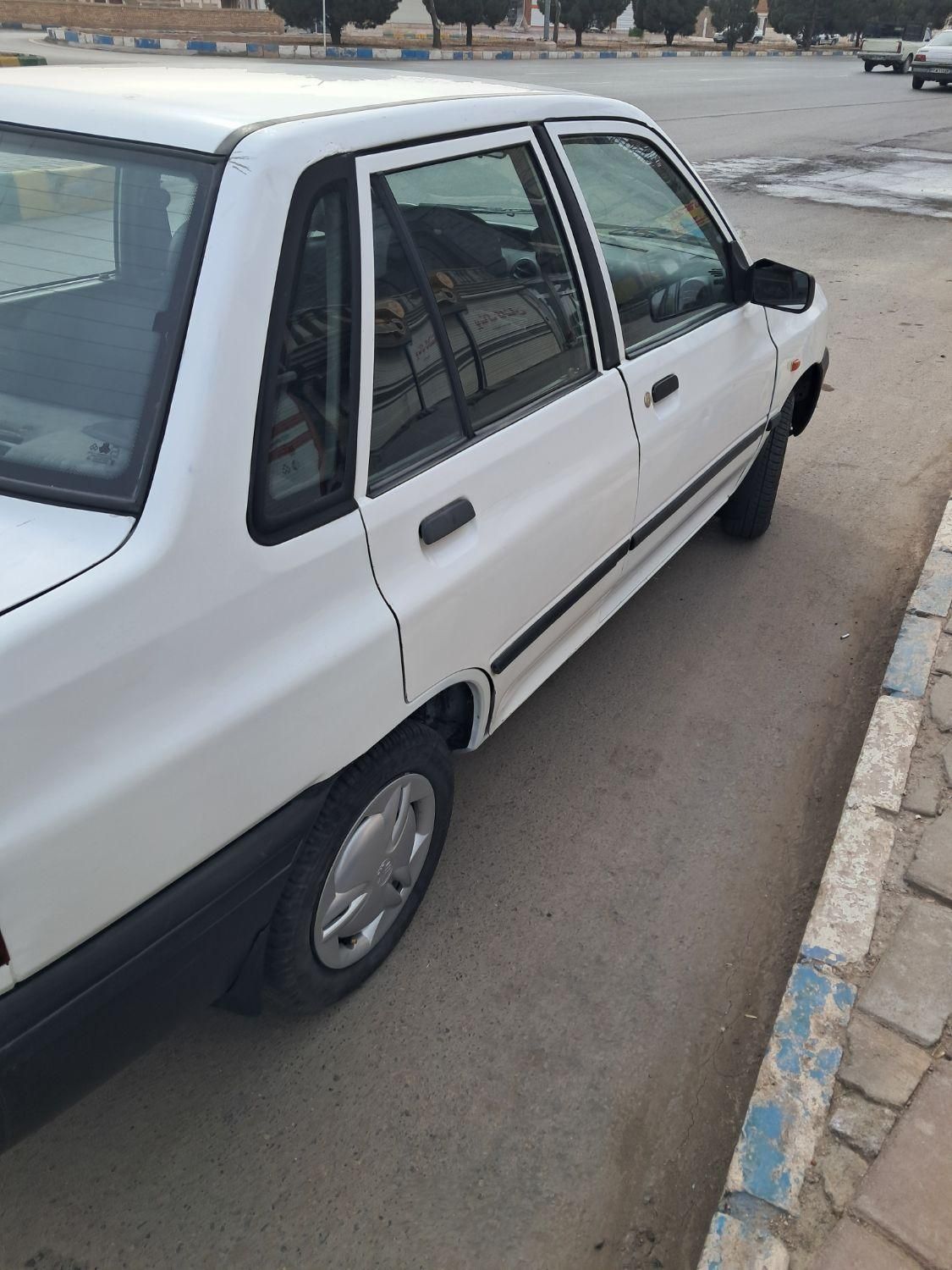 پراید 131 SL - 1390