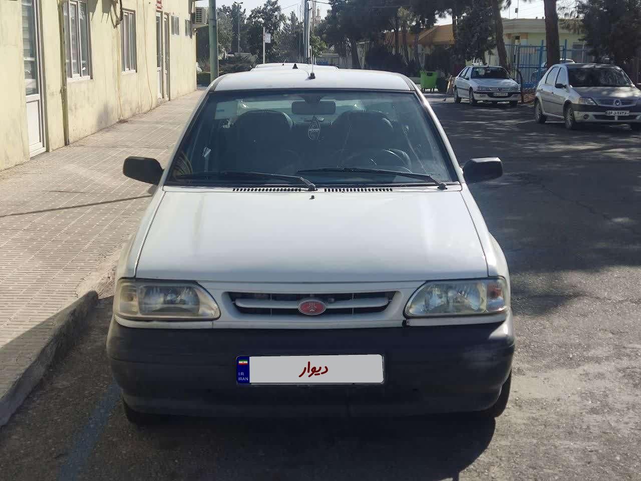 پراید 131 SE - 1393