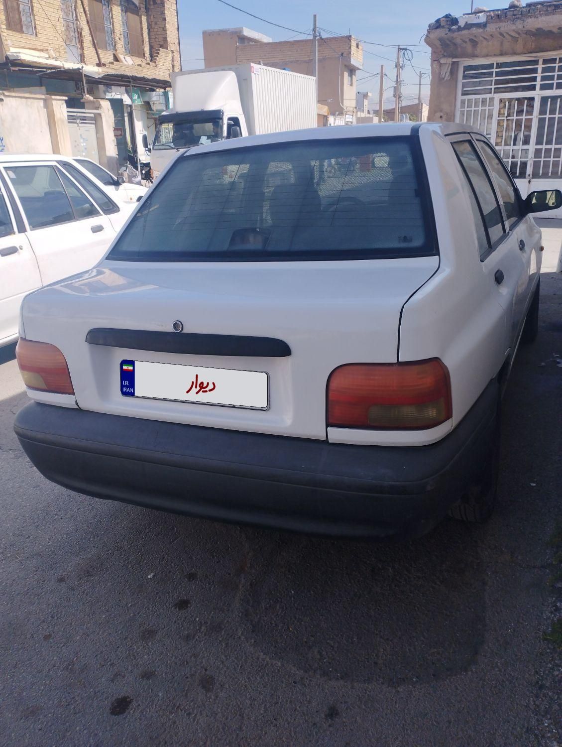 پراید 131 SE - 1396