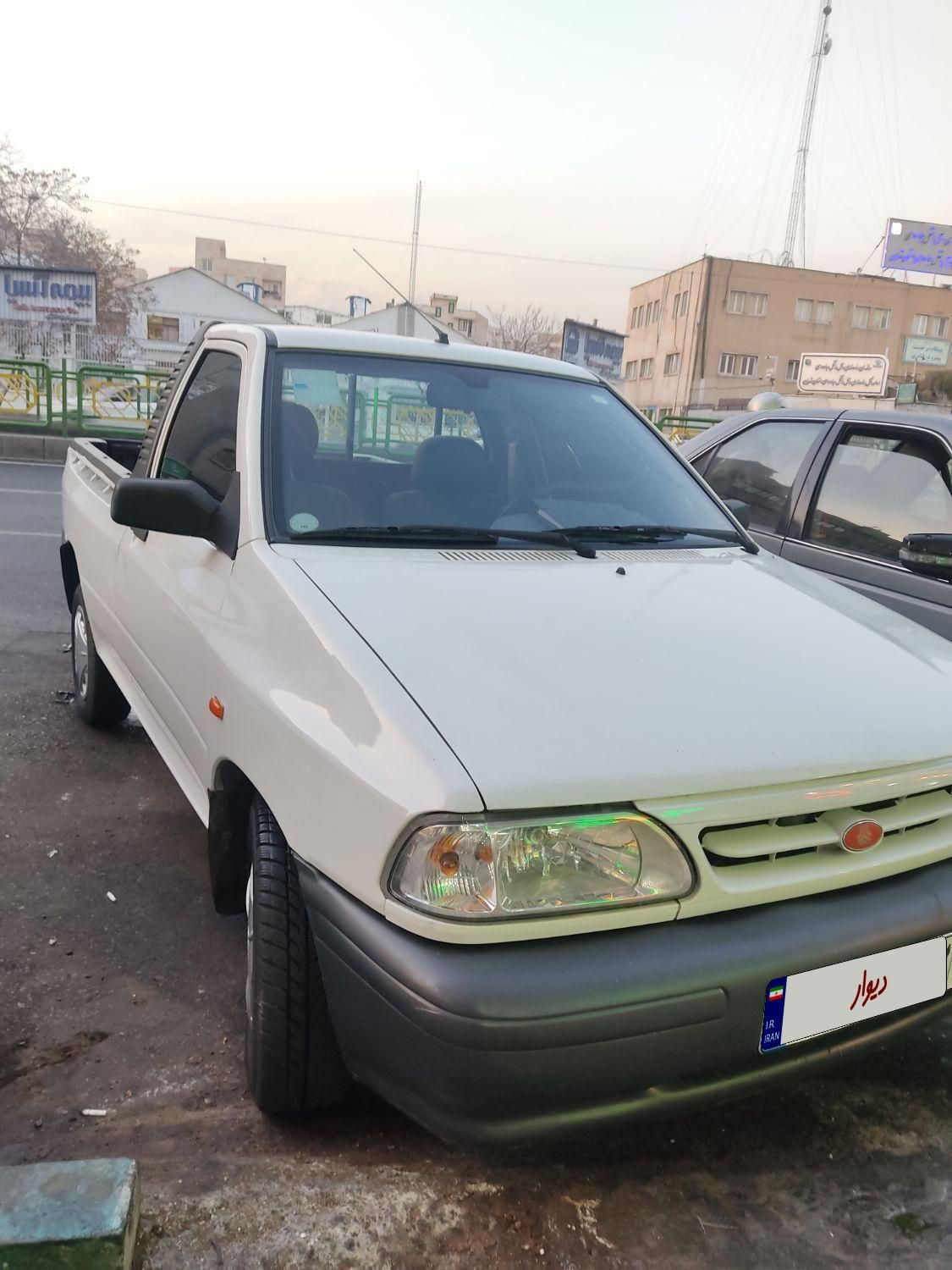 پراید 151 SE - 1401