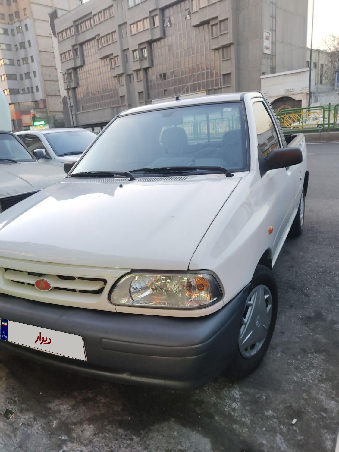 پراید 151 SE - 1401