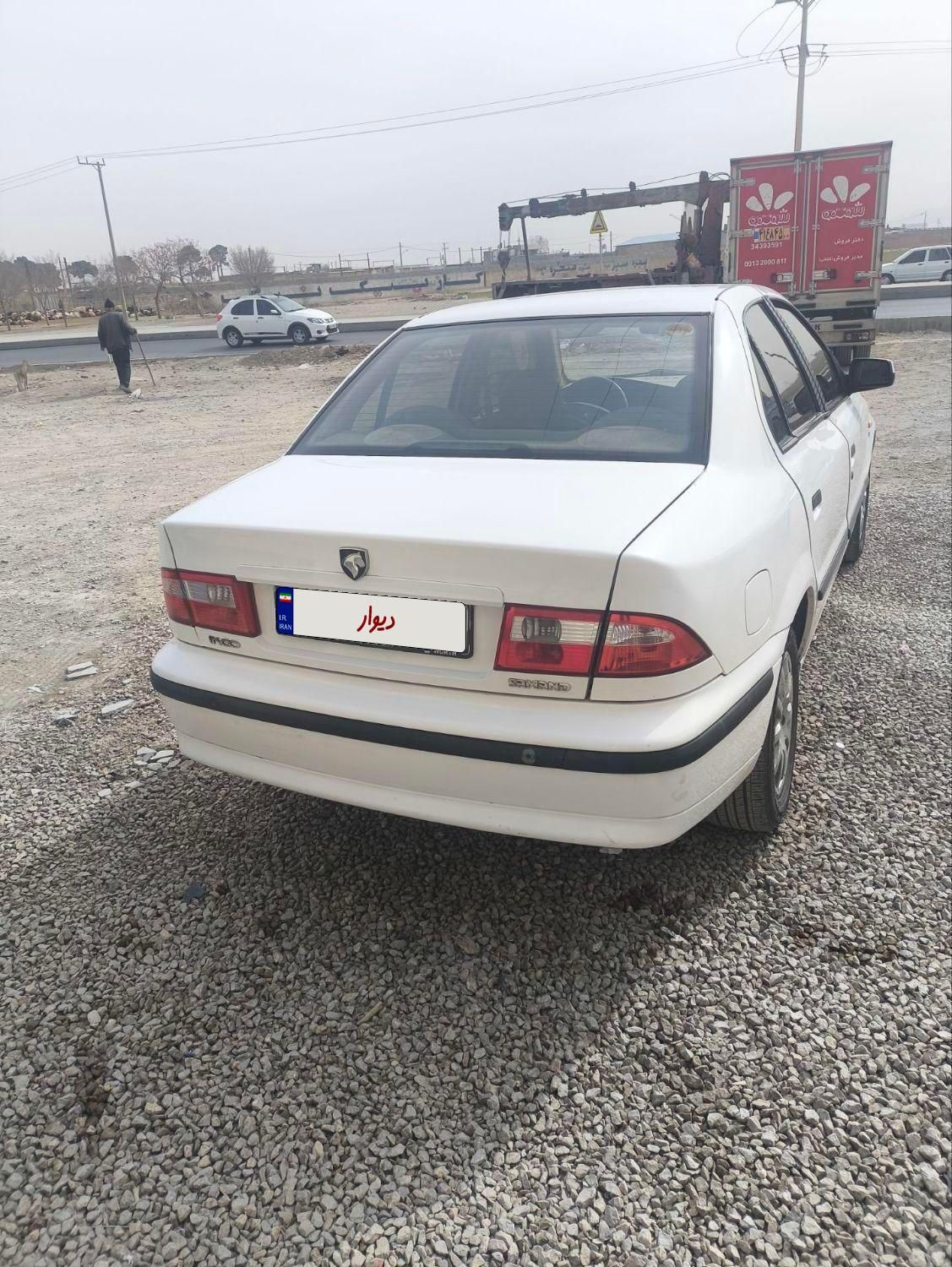 سمند LX XU7 - 1390