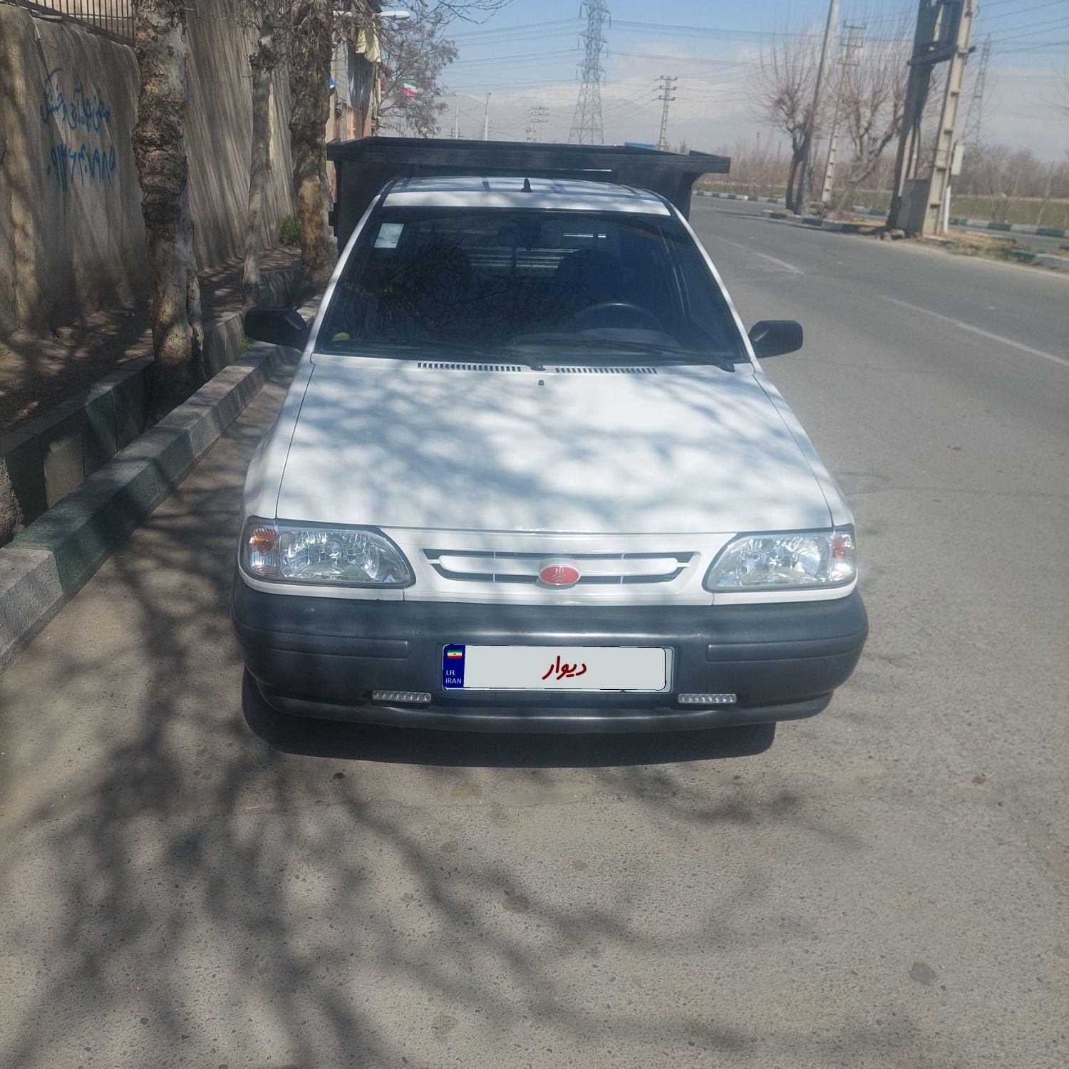 پراید 151 SE - 1402